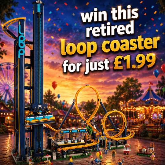Loop Coaster SET-10303